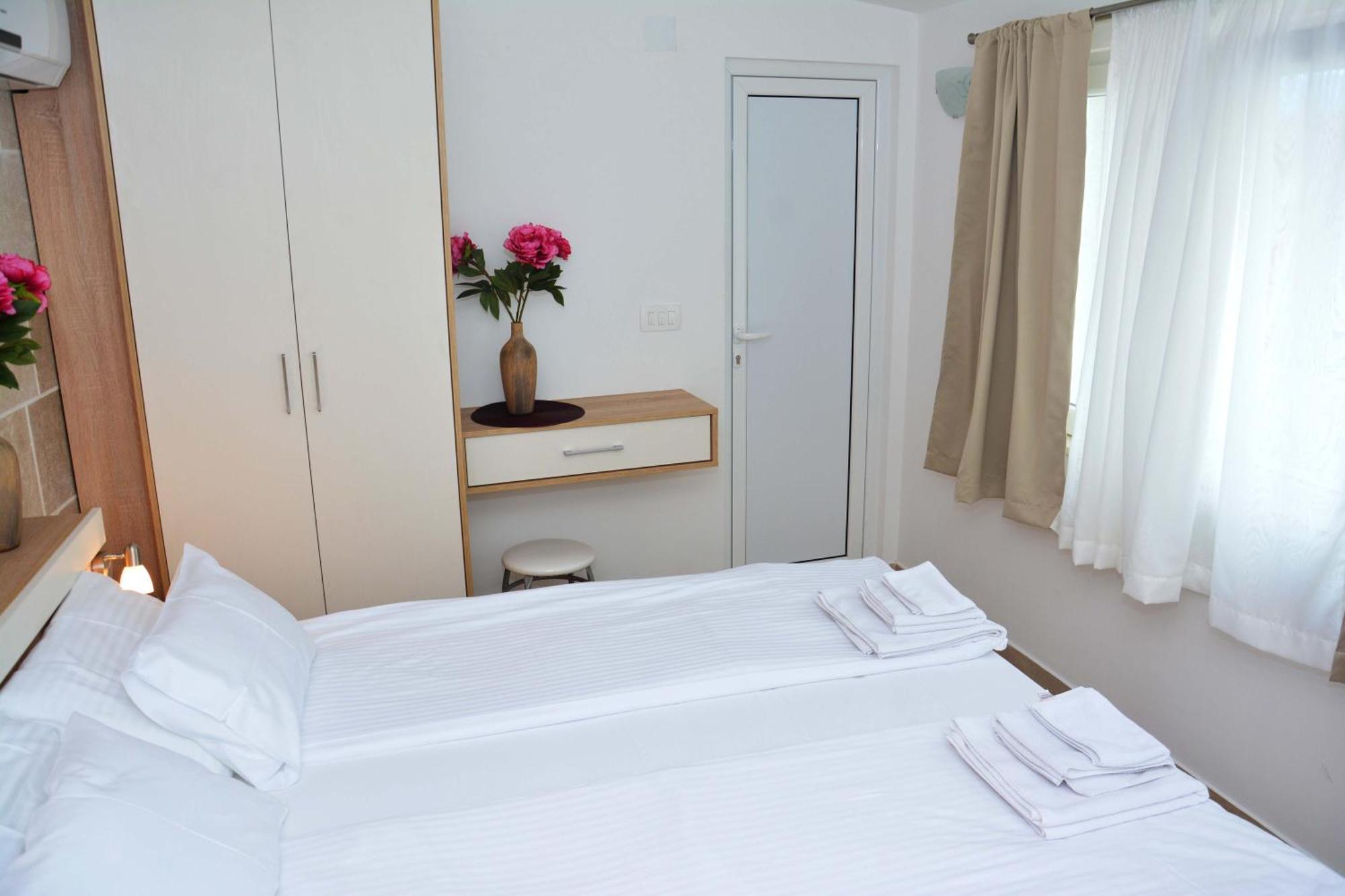 Apartments Harmonia ティヴァト 部屋 写真