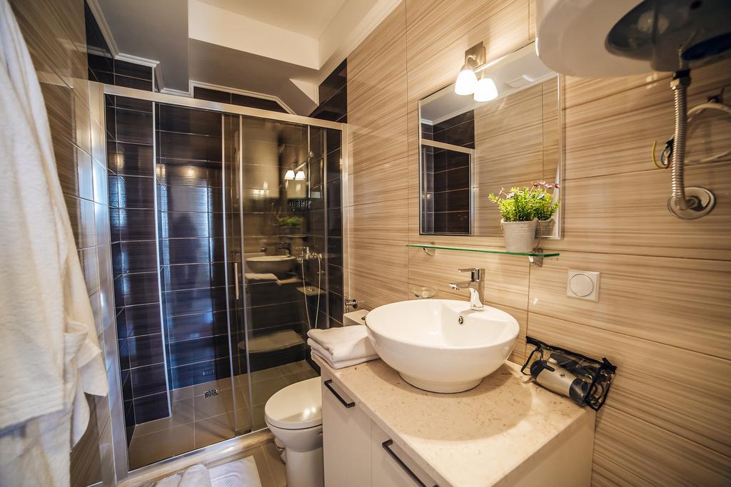 Apartments Harmonia ティヴァト エクステリア 写真