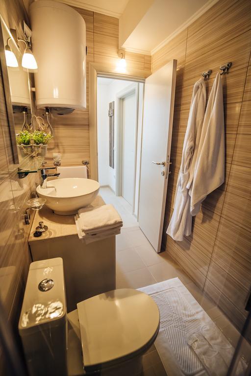 Apartments Harmonia ティヴァト エクステリア 写真